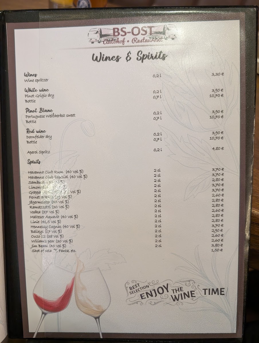 Menu Bs-Ost Autohof & Restaurant-7